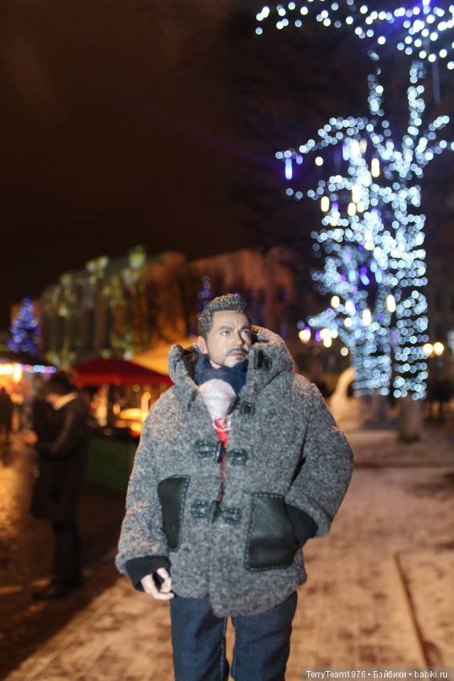 Железный человек: приключения без брони. Новогодние каникулы. В поисках Русской зимы | Бэйбики Железный человек: приключения без брони. Новогодние каникулы. В поисках Русской зимы (фото 3)