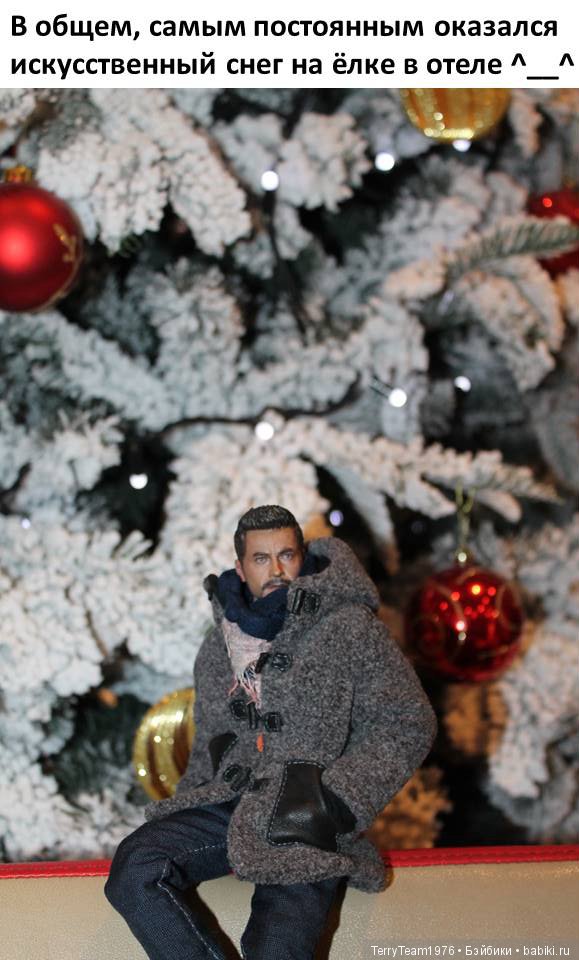 Железный человек: приключения без брони. Новогодние каникулы. В поисках Русской зимы | Бэйбики Железный человек: приключения без брони. Новогодние каникулы. В поисках Русской зимы