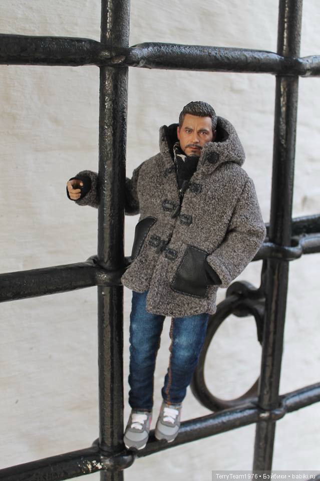 Железный человек: приключения без брони. Новогодние каникулы. В поисках Русской зимы | Бэйбики Железный человек: приключения без брони. Новогодние каникулы. В поисках Русской зимы