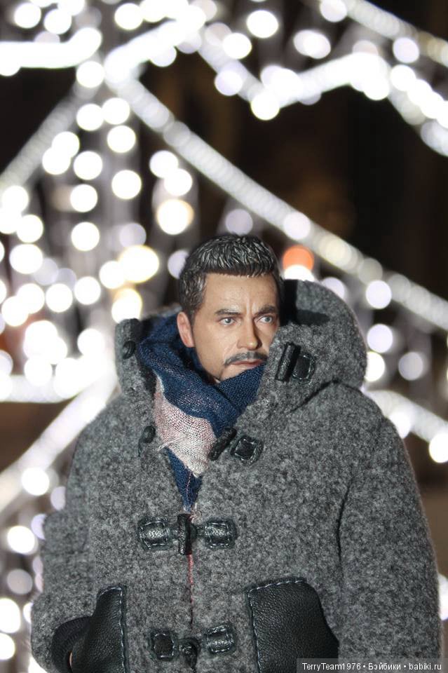 Железный человек: приключения без брони. Новогодние каникулы. В поисках Русской зимы | Бэйбики Железный человек: приключения без брони. Новогодние каникулы. В поисках Русской зимы (фото 9)