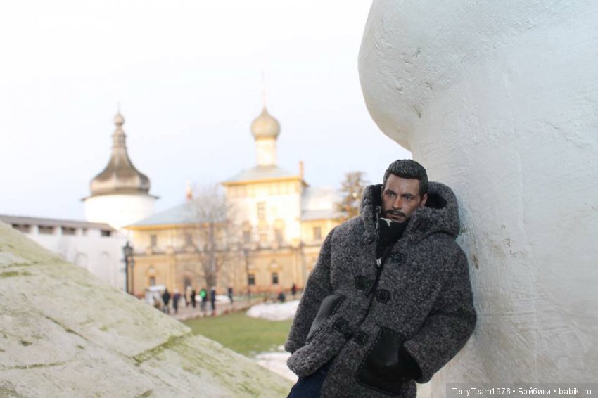 Железный человек: приключения без брони. Новогодние каникулы. В поисках Русской зимы | Бэйбики Железный человек: приключения без брони. Новогодние каникулы. В поисках Русской зимы