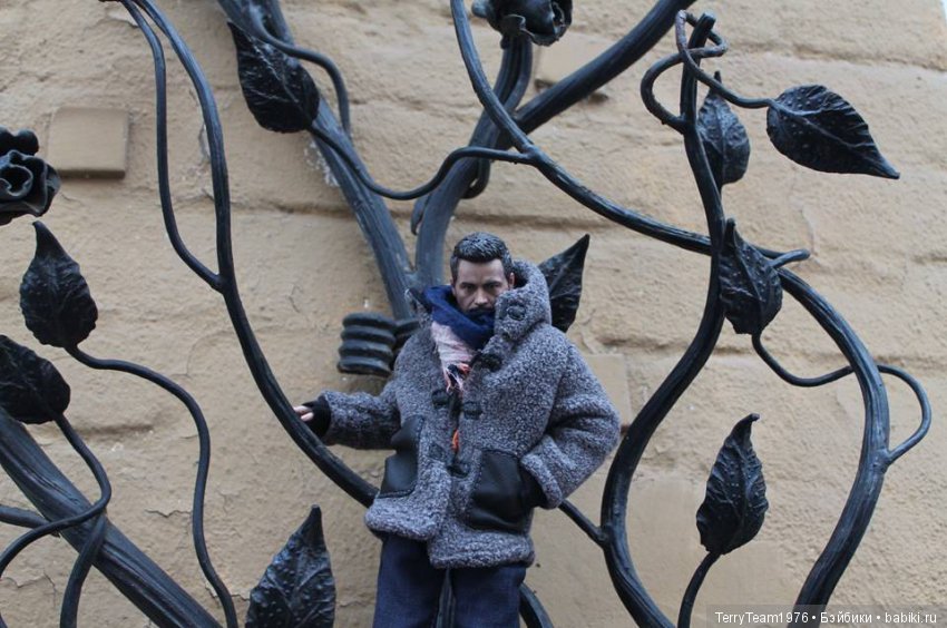 Железный человек: приключения без брони. Новогодние каникулы. В поисках Русской зимы | Бэйбики Железный человек: приключения без брони. Новогодние каникулы. В поисках Русской зимы