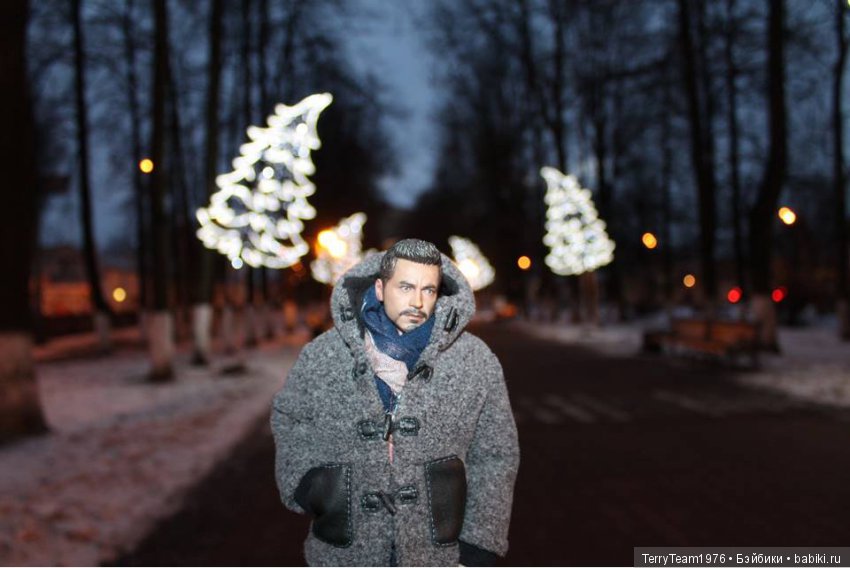 Железный человек: приключения без брони. Новогодние каникулы. В поисках Русской зимы | Бэйбики Железный человек: приключения без брони. Новогодние каникулы. В поисках Русской зимы (фото 5)