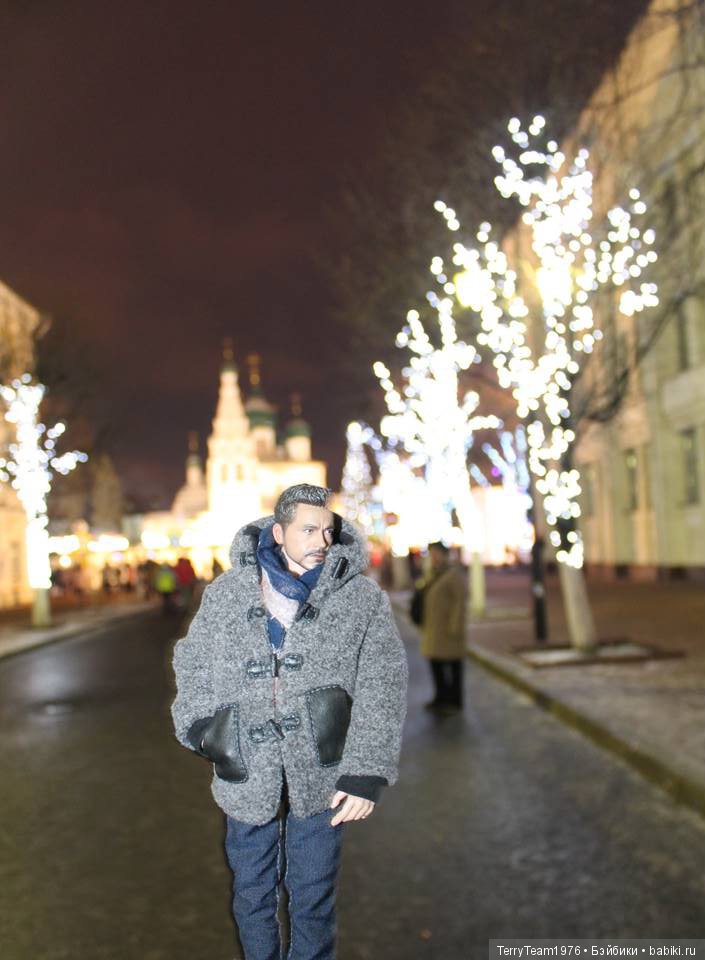 Железный человек: приключения без брони. Новогодние каникулы. В поисках Русской зимы | Бэйбики Железный человек: приключения без брони. Новогодние каникулы. В поисках Русской зимы (фото 7)