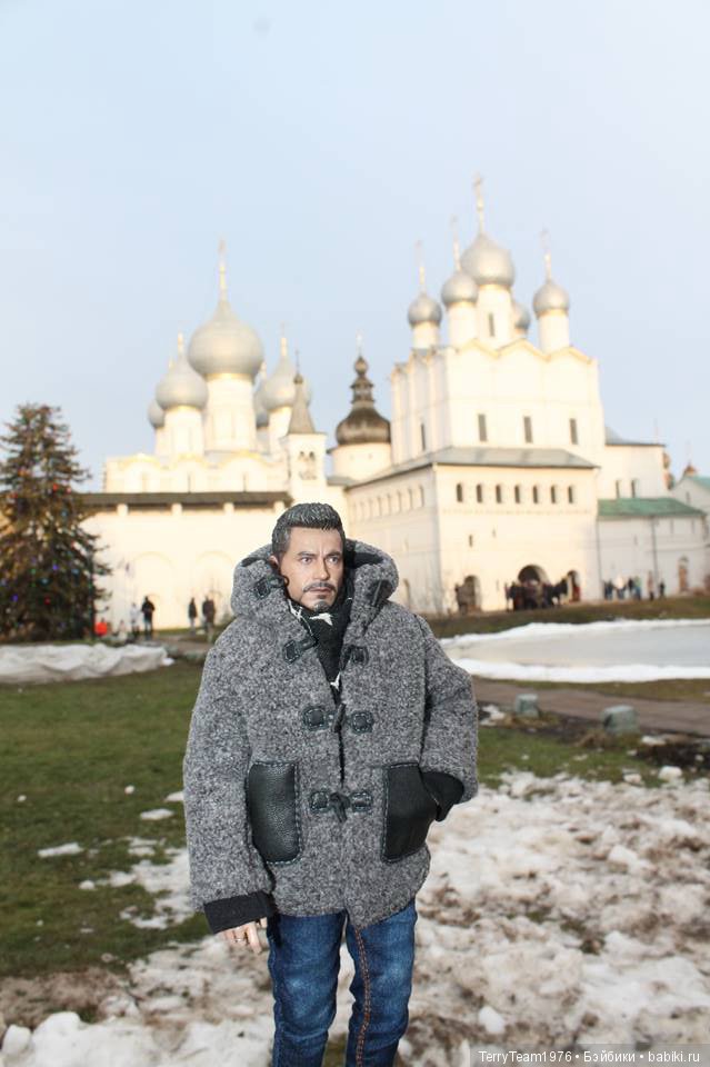 Железный человек: приключения без брони. Новогодние каникулы. В поисках Русской зимы | Бэйбики Железный человек: приключения без брони. Новогодние каникулы. В поисках Русской зимы