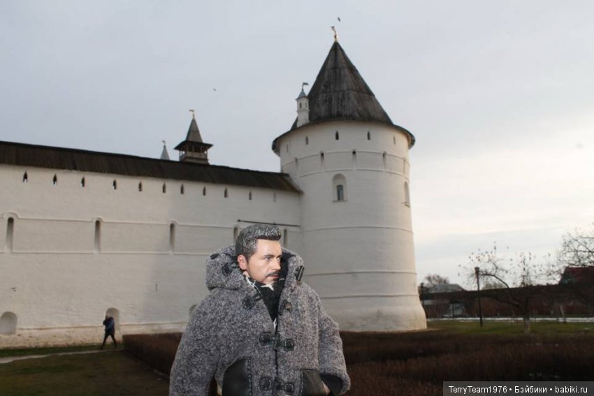 Железный человек: приключения без брони. Новогодние каникулы. В поисках Русской зимы | Бэйбики Железный человек: приключения без брони. Новогодние каникулы. В поисках Русской зимы