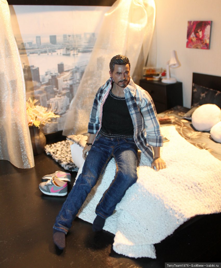 Железный человек: приключения без брони. Lazy day (фото 2)