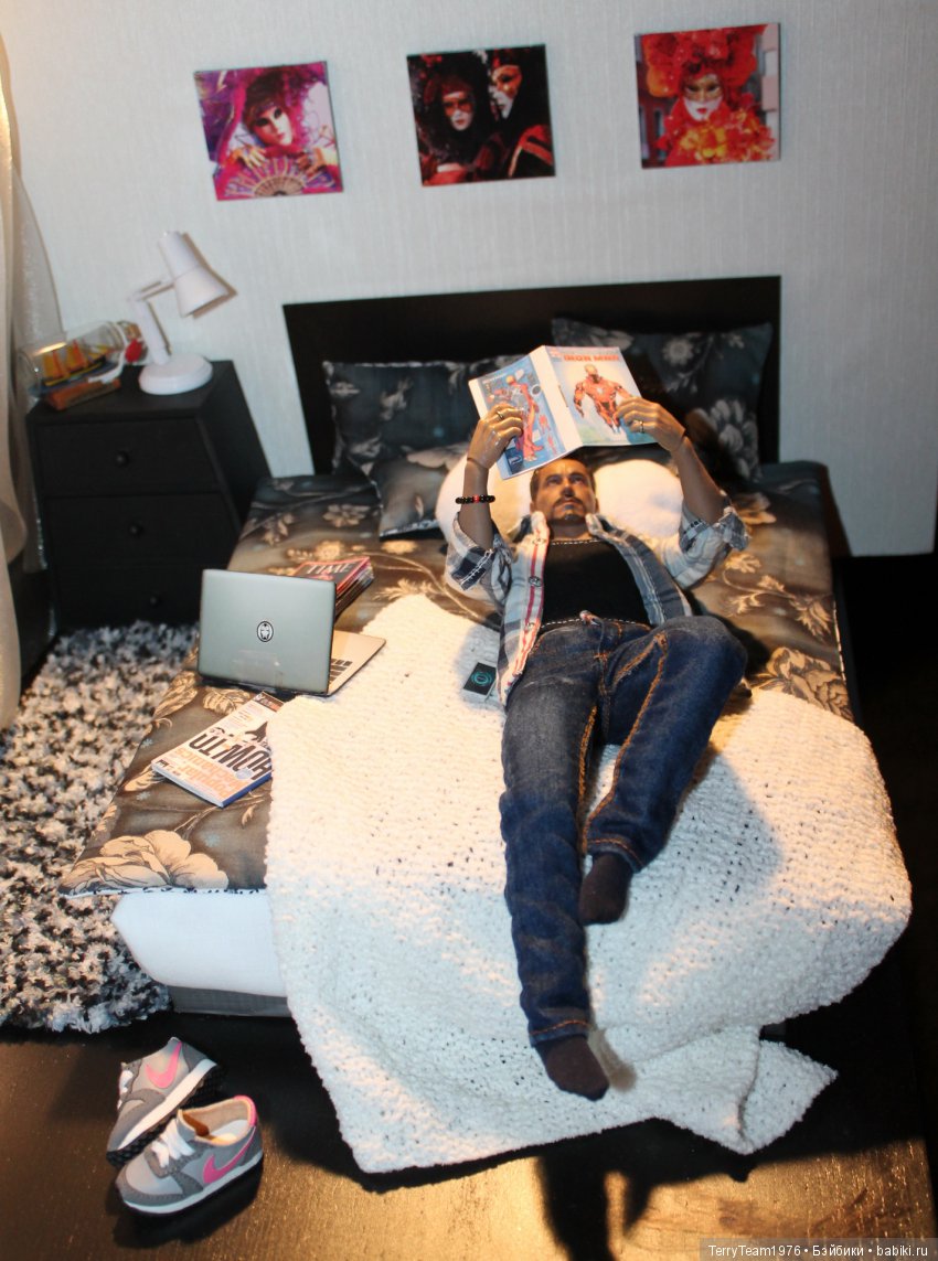 Железный человек: приключения без брони. Lazy day (фото 6)