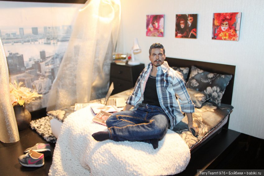 Железный человек: приключения без брони. Lazy day (фото 3)