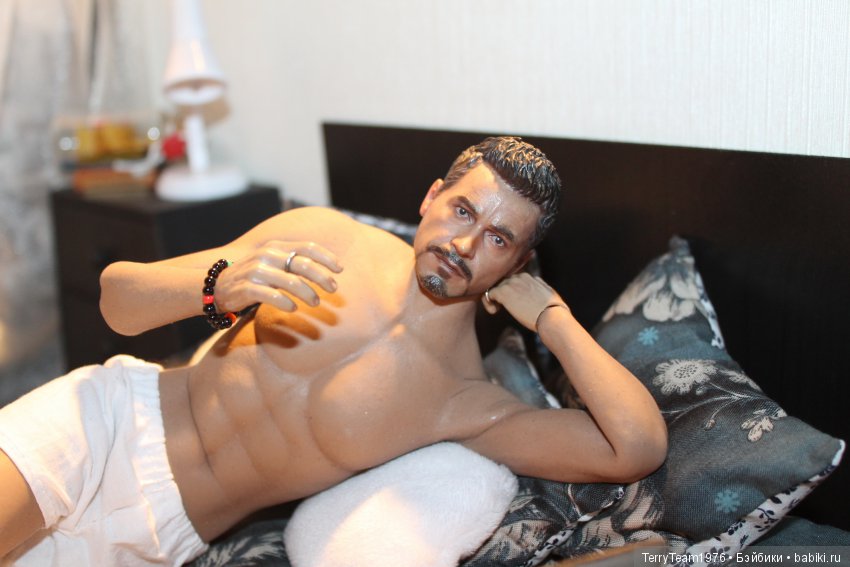 Железный человек: приключения без брони. Lazy day (фото 8)