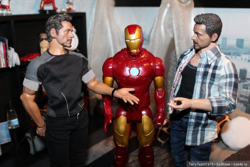 #многоТони — Домашние коллекции кукол: фото собраний (фото 7)