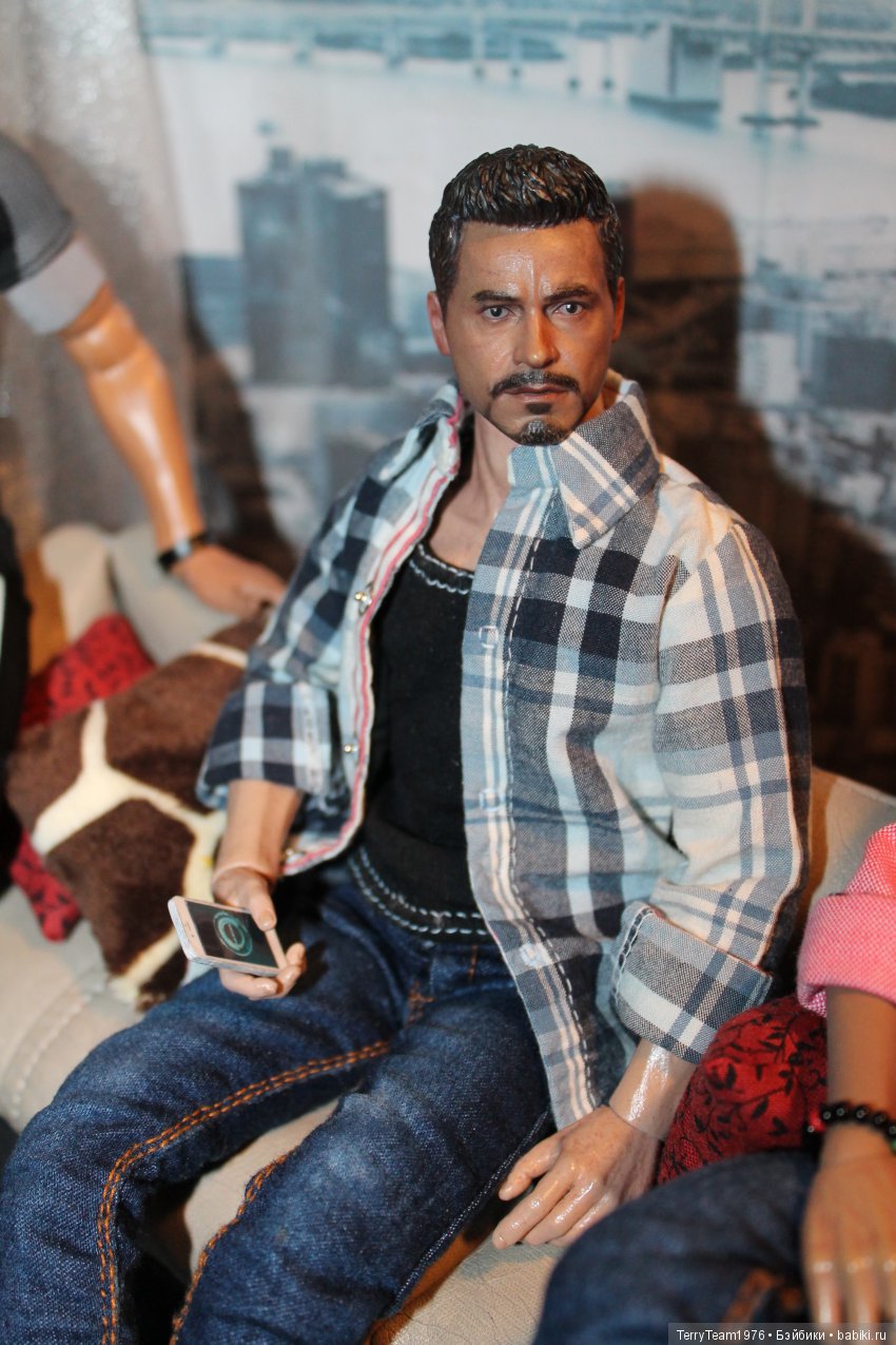 #многоТони — Домашние коллекции кукол: фото собраний