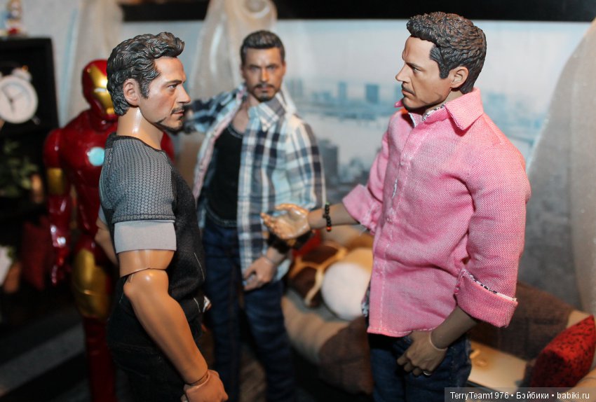 #многоТони — Домашние коллекции кукол: фото собраний