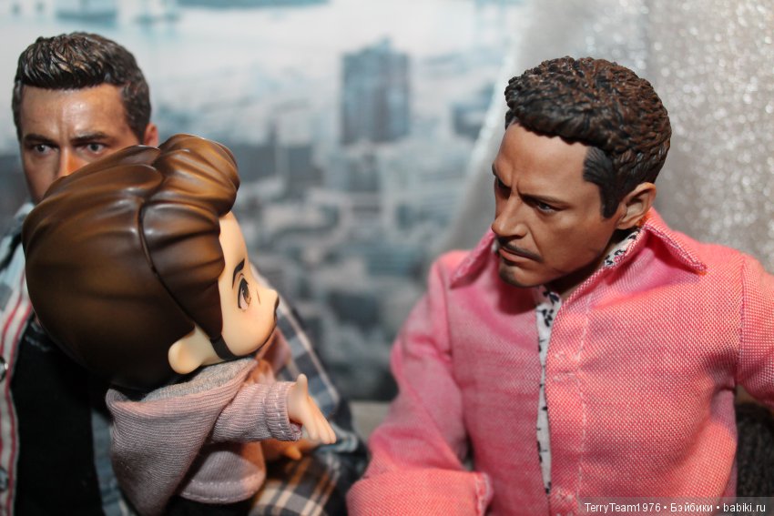 #многоТони — Домашние коллекции кукол: фото собраний