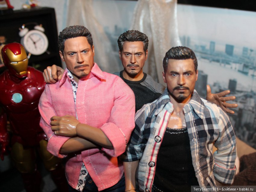 #многоТони — Домашние коллекции кукол: фото собраний