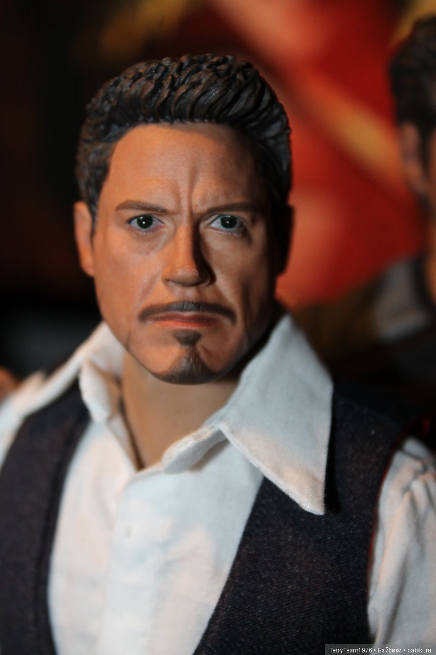 #многоТони — Домашние коллекции кукол: фото собраний (фото 10)