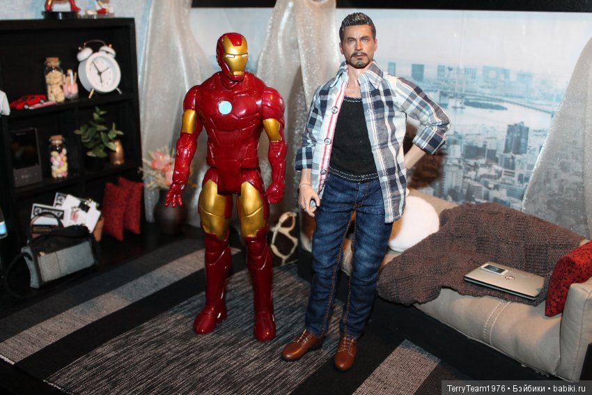 #многоТони — Домашние коллекции кукол: фото собраний (фото 3)