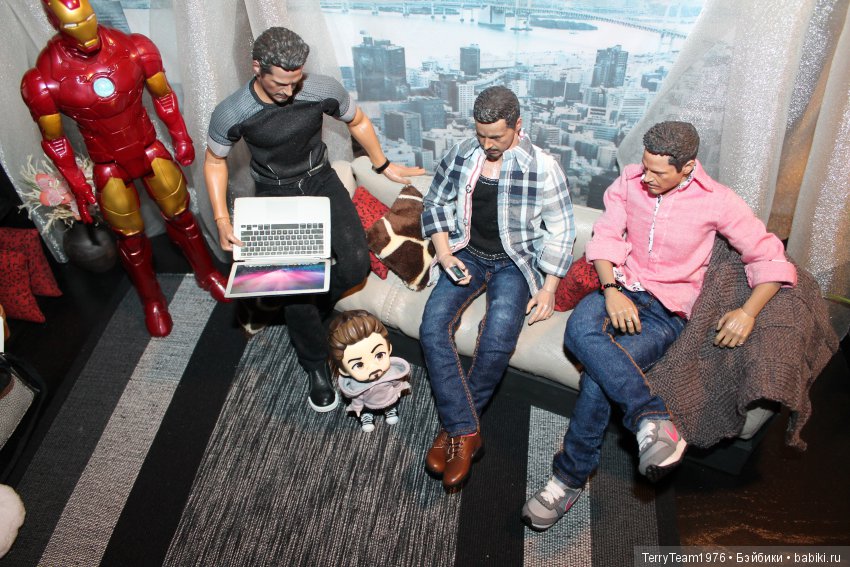 #многоТони — Домашние коллекции кукол: фото собраний