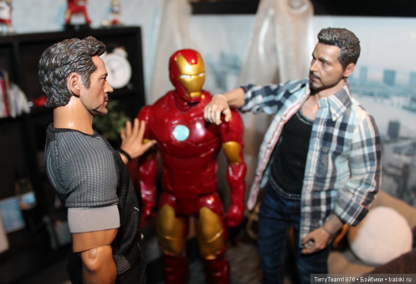 #многоТони — Домашние коллекции кукол: фото собраний (фото 8)