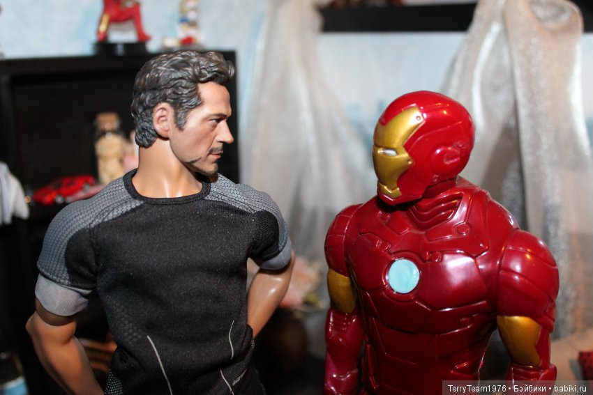 #многоТони — Домашние коллекции кукол: фото собраний (фото 6)