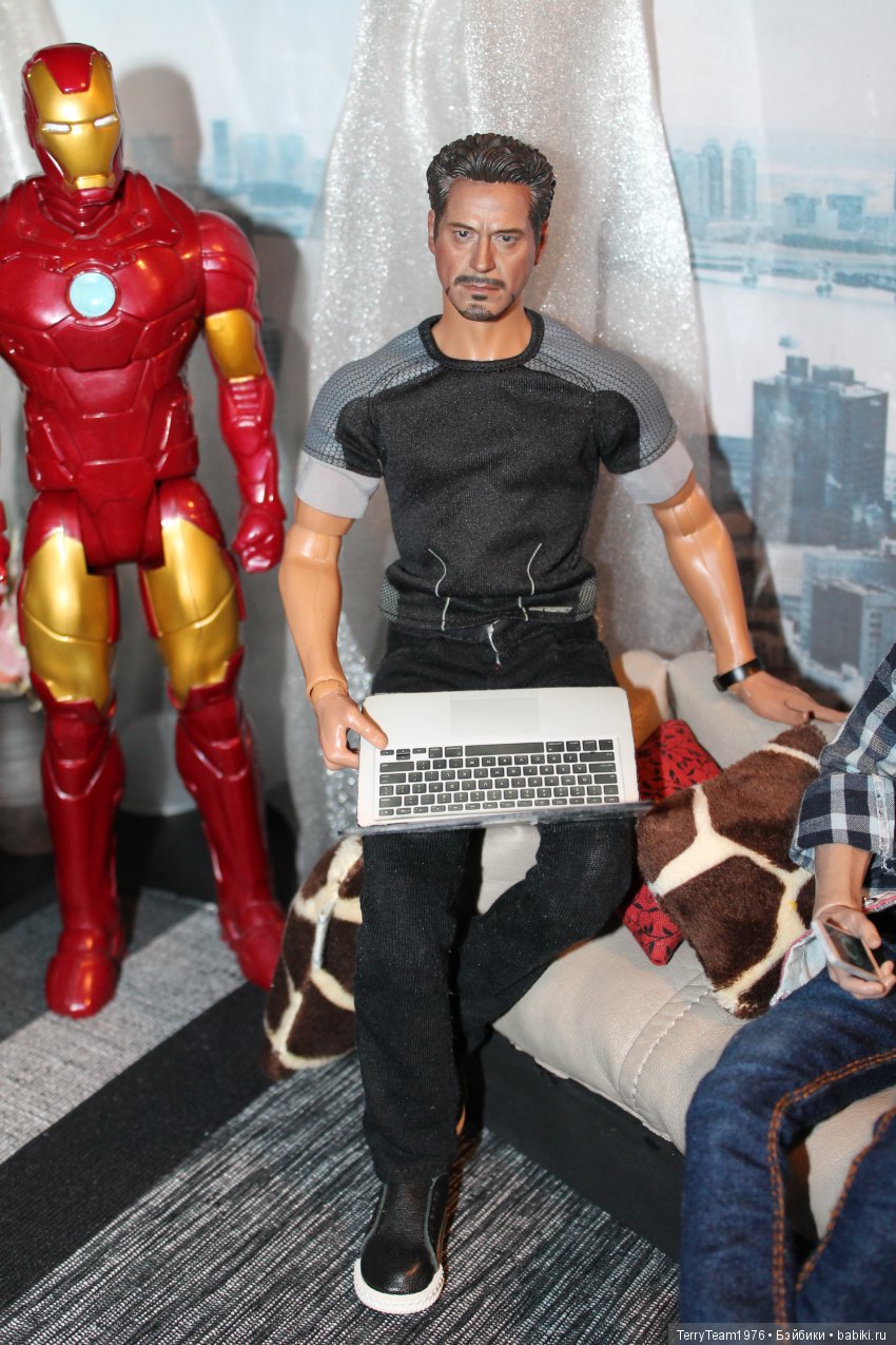 #многоТони — Домашние коллекции кукол: фото собраний