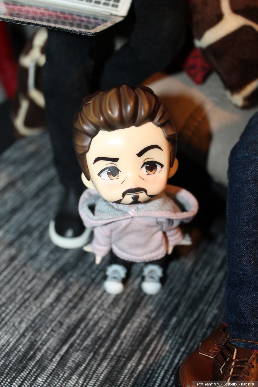 #многоТони — Домашние коллекции кукол: фото собраний
