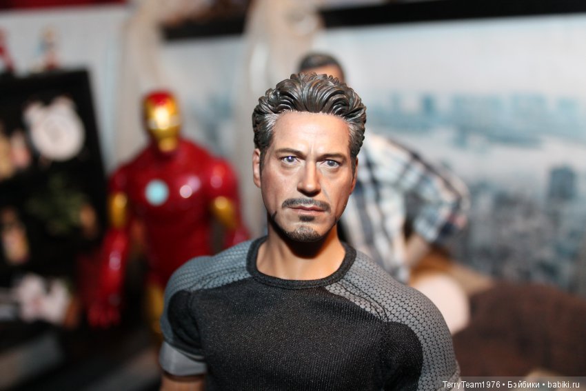 #многоТони — Домашние коллекции кукол: фото собраний (фото 5)