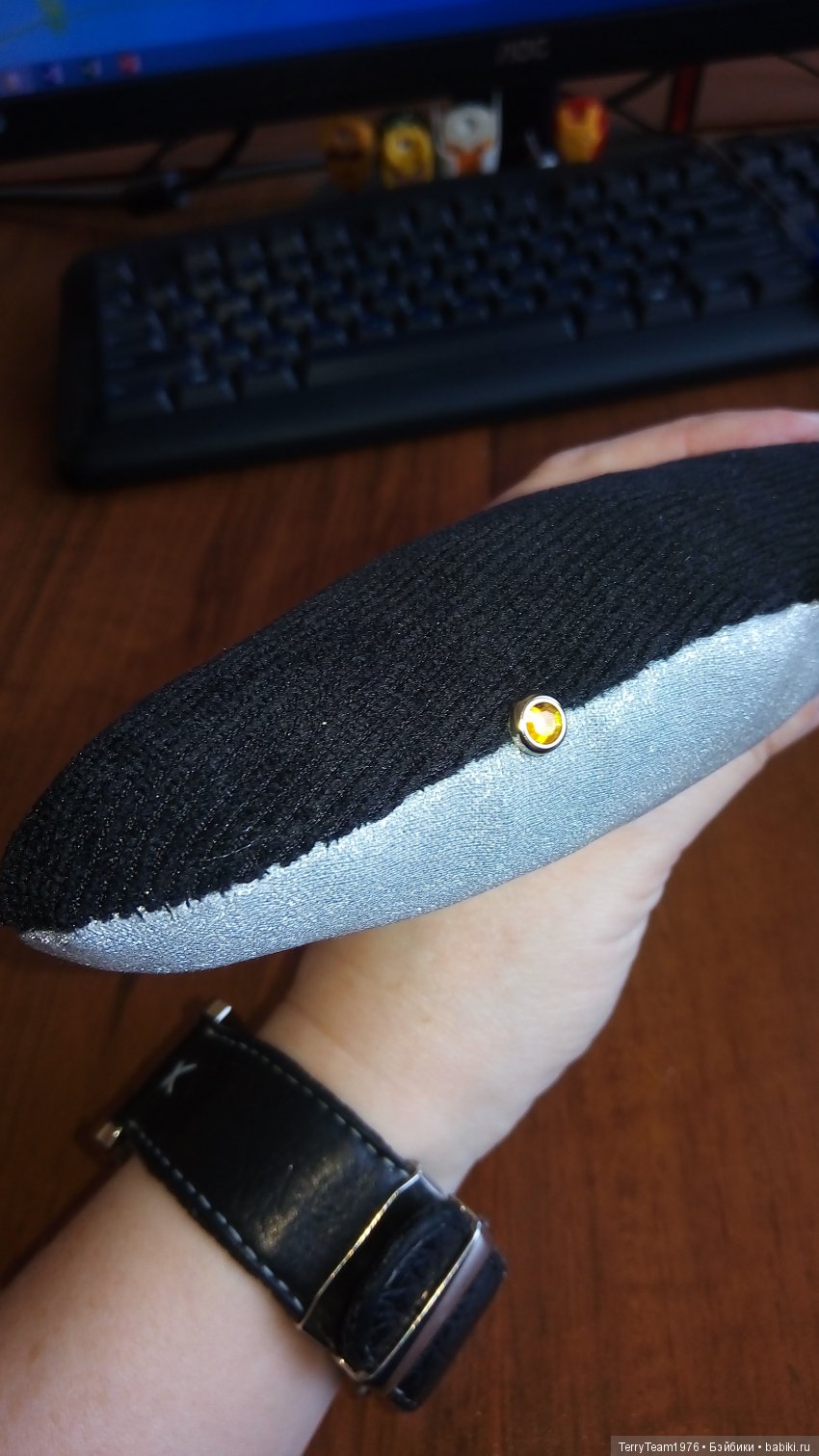 Космос прямо перед тобой | Бэйбики Космос прямо перед тобой — Текстильные игрушки и примитивы: кофейные