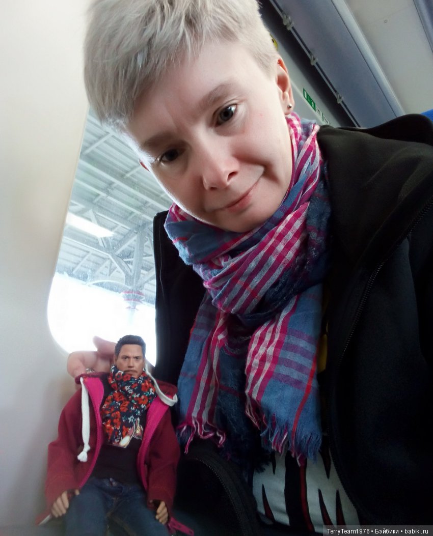 Железный человек: приключеня без брони. Макет Москвы на ВДНХ