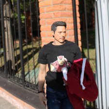 Железный человек: приключеня без брони. Весенняя прогулка