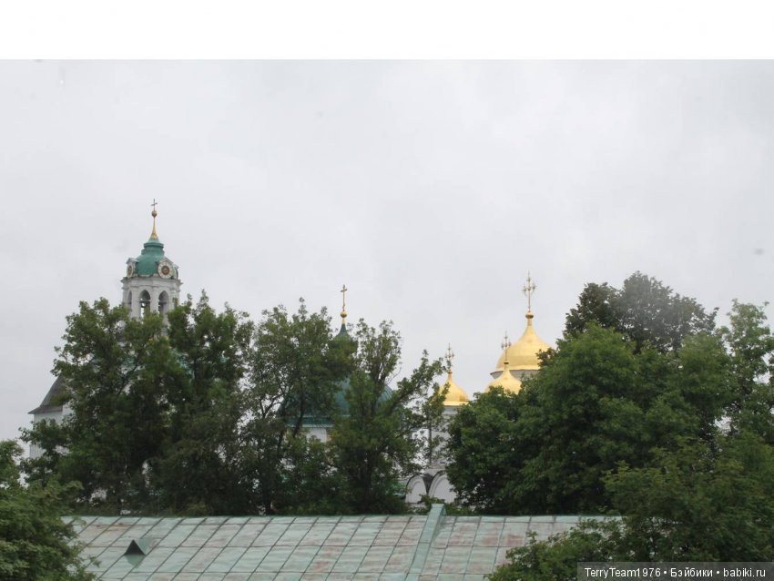 Железный человек: приключеня без брони. Большие выходные в Ярославле, часть 3