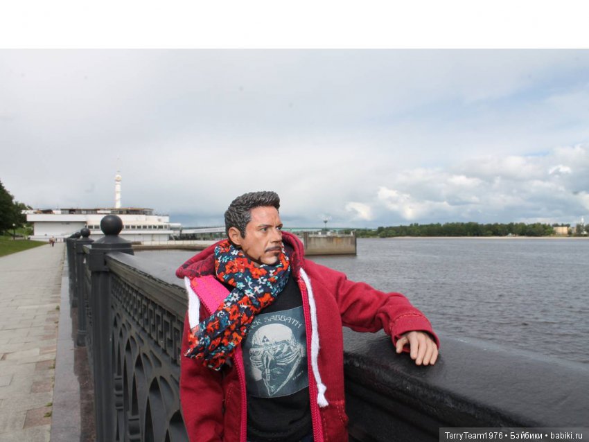 Железный человек: приключеня без брони. Большие выходные в Ярославле, часть 1 (фото 7)