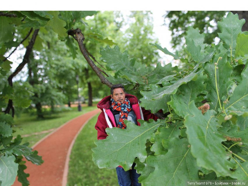 Железный человек: приключеня без брони. Большие выходные в Ярославле, часть 1