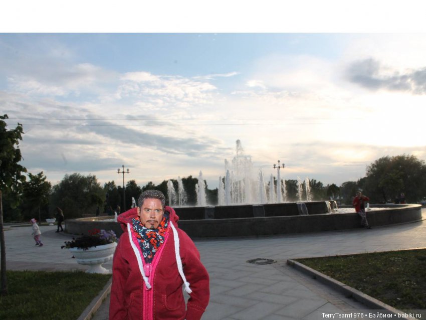 Железный человек: приключеня без брони. Большие выходные в Ярославле, часть 2