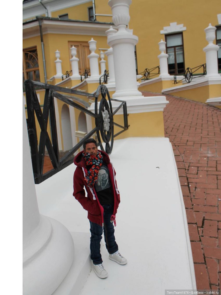 Железный человек: приключеня без брони. Большие выходные в Ярославле, часть 1