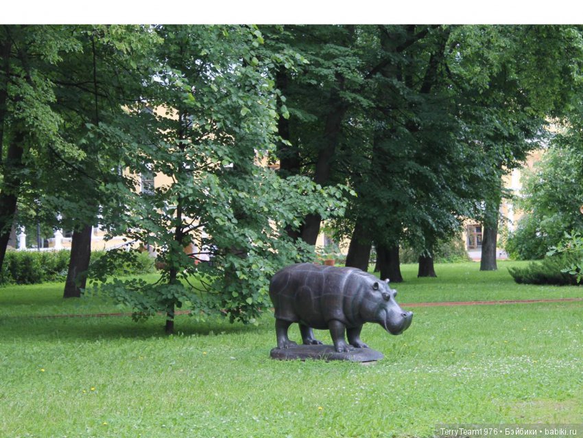 Железный человек: приключеня без брони. Большие выходные в Ярославле, часть 1