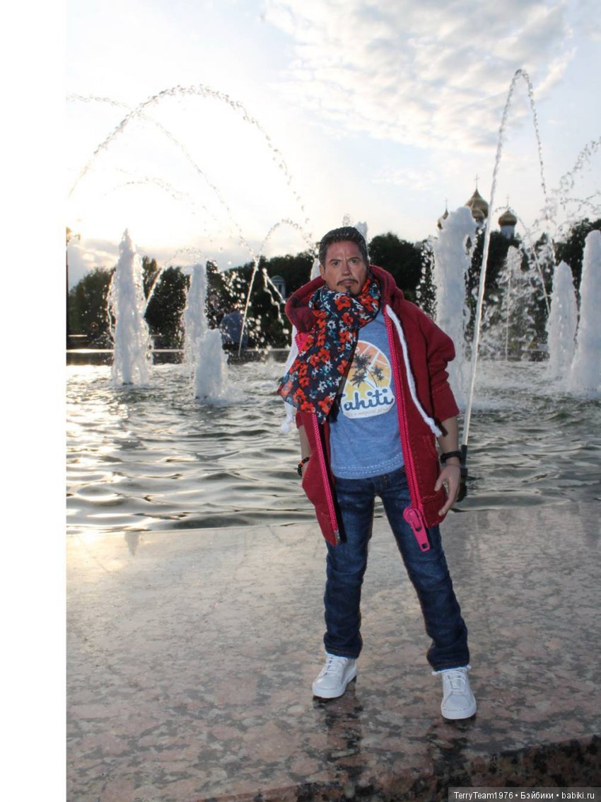 Железный человек: приключеня без брони. Большие выходные в Ярославле, часть 2