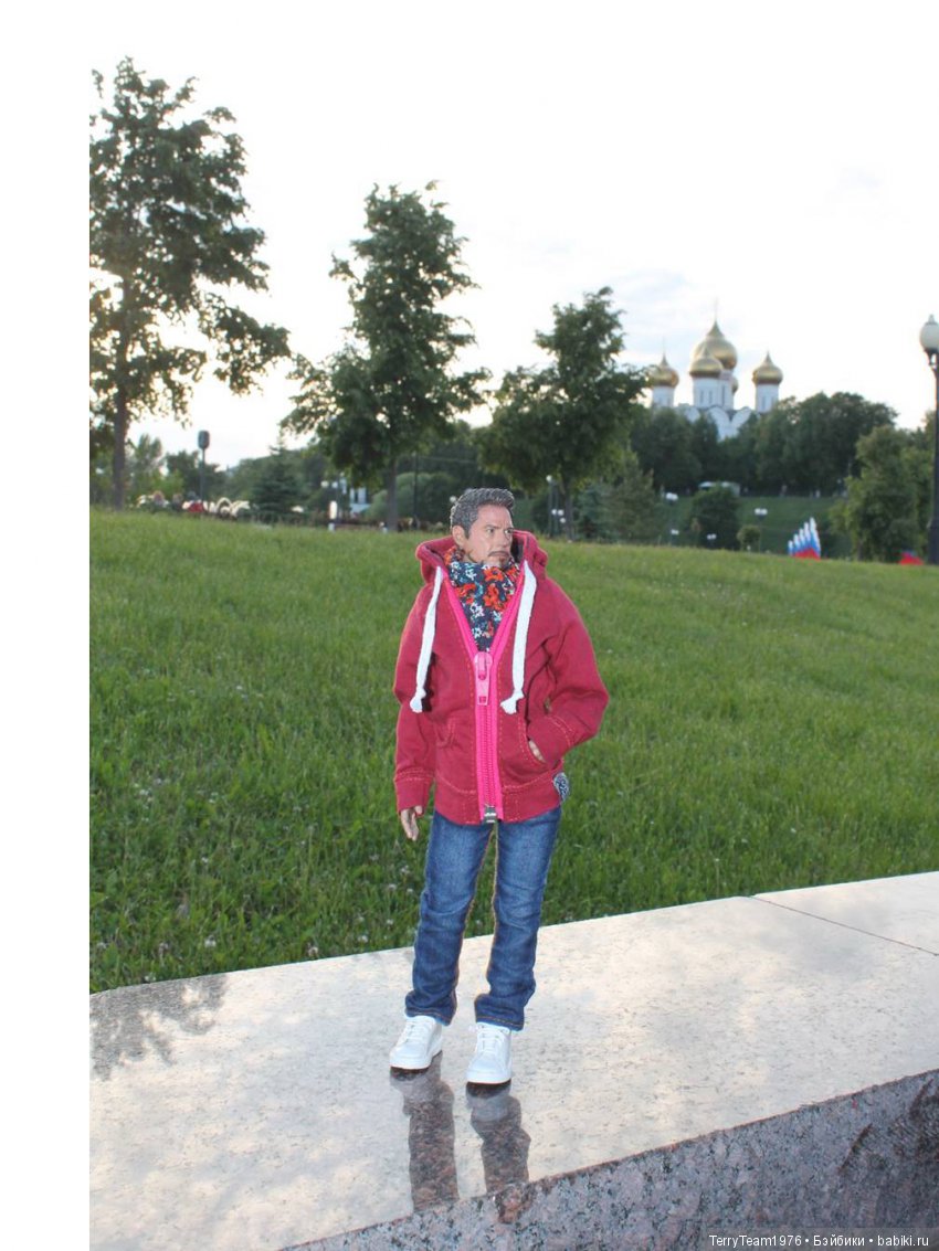 Железный человек: приключеня без брони. Большие выходные в Ярославле, часть 2