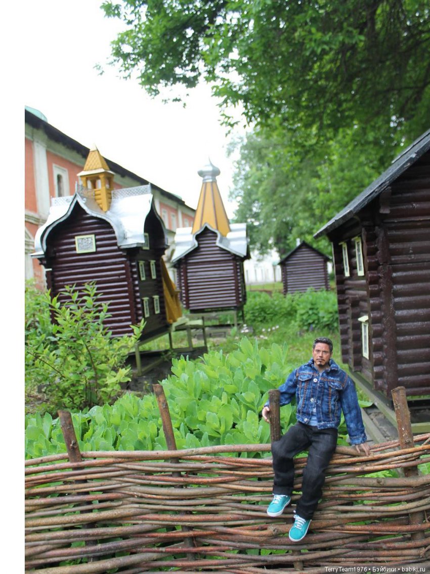 Железный человек: приключеня без брони. Большие выходные в Ярославле, часть 3