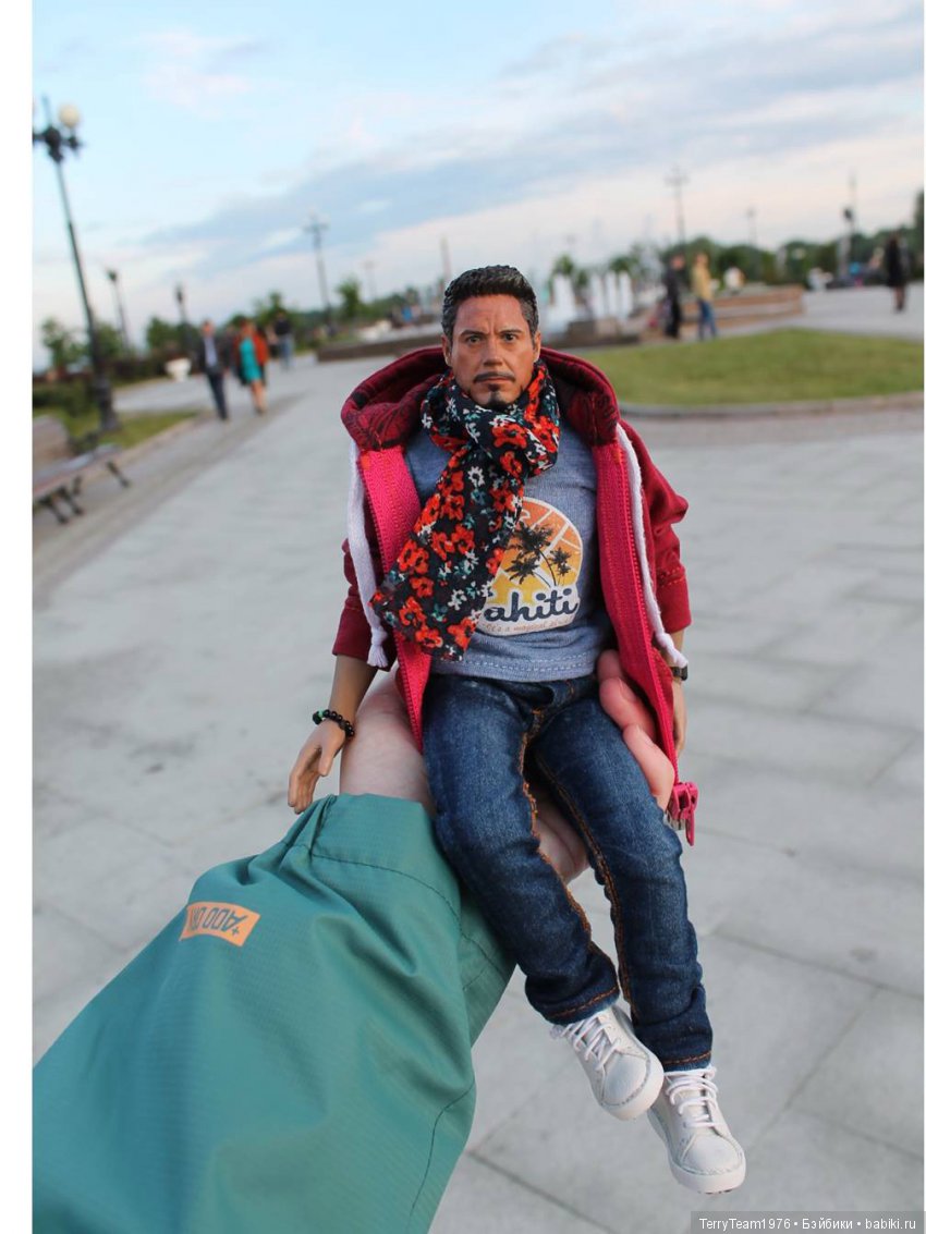 Железный человек: приключеня без брони. Большие выходные в Ярославле, часть 2