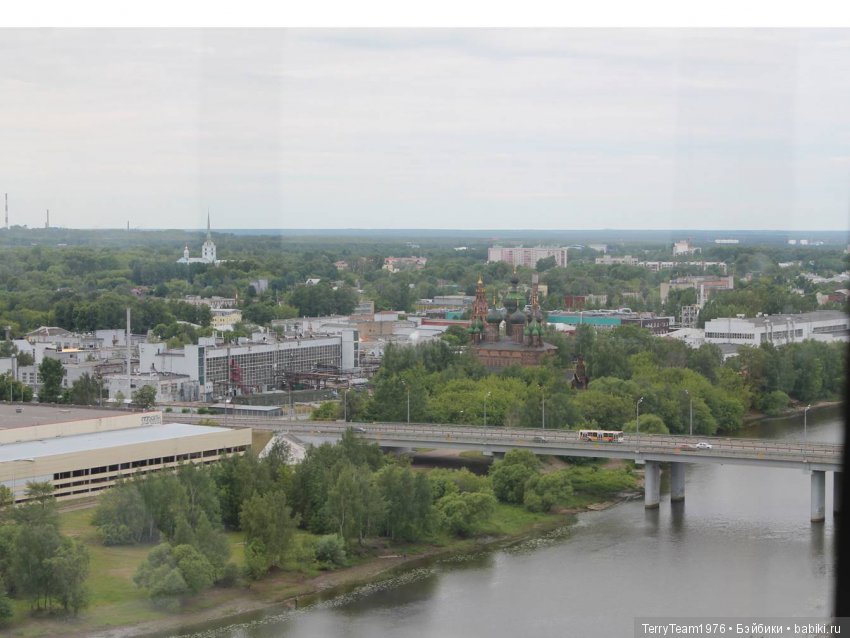 Железный человек: приключеня без брони. Большие выходные в Ярославле, часть 2 (фото 8)