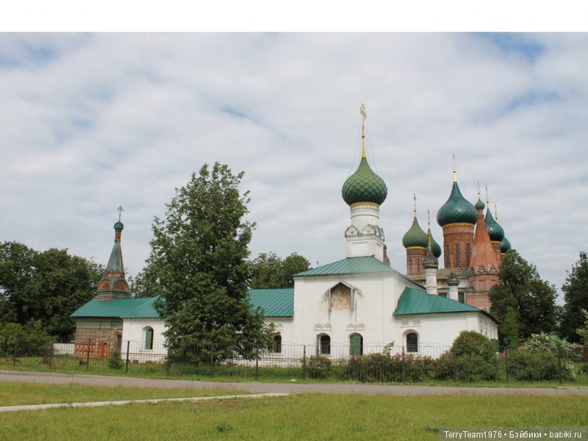 Железный человек: приключеня без брони. Большие выходные в Ярославле, часть 2