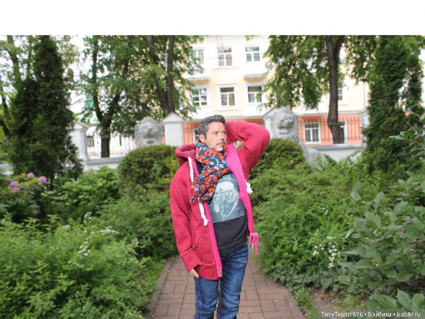 Железный человек: приключеня без брони. Большие выходные в Ярославле, часть 1 (фото 9)