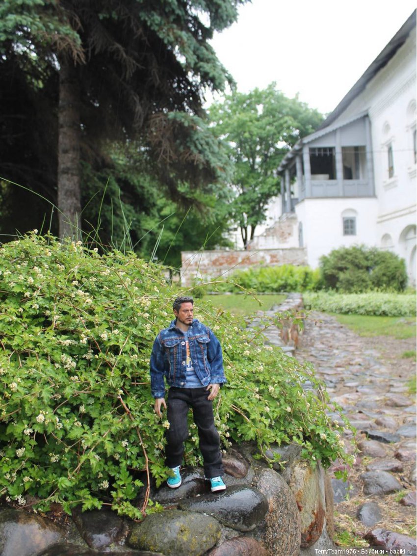 Железный человек: приключеня без брони. Большие выходные в Ярославле, часть 3