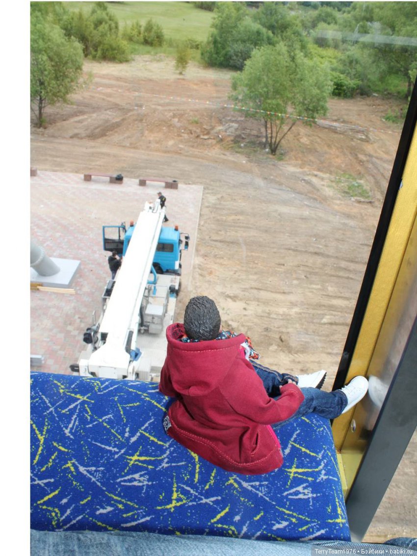 Железный человек: приключеня без брони. Большие выходные в Ярославле, часть 2 (фото 6)