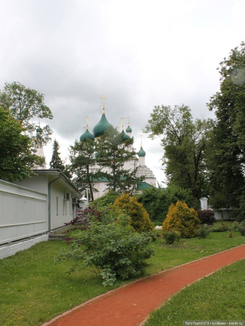Железный человек: приключеня без брони. Большие выходные в Ярославле, часть 1