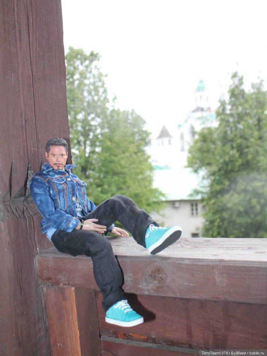 Железный человек: приключеня без брони. Большие выходные в Ярославле, часть 3