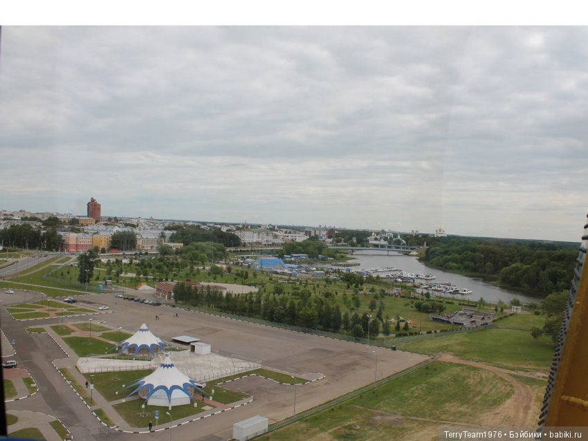 Железный человек: приключеня без брони. Большие выходные в Ярославле, часть 2 (фото 9)