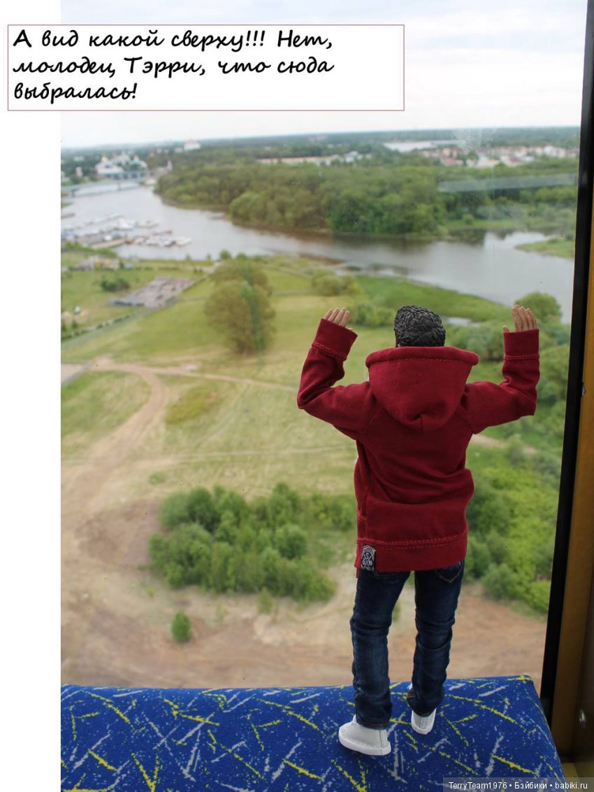 Железный человек: приключеня без брони. Большие выходные в Ярославле, часть 2 (фото 5)