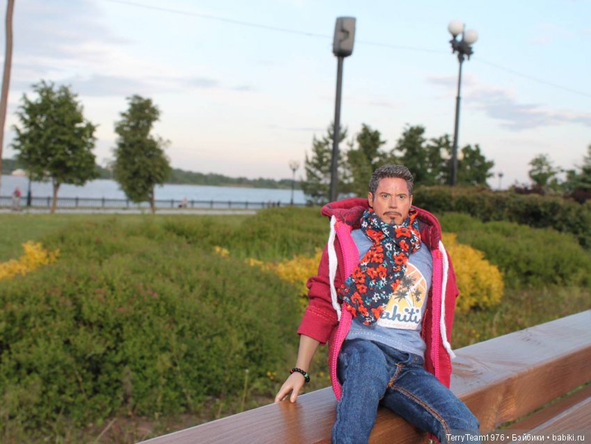 Железный человек: приключеня без брони. Большие выходные в Ярославле, часть 2